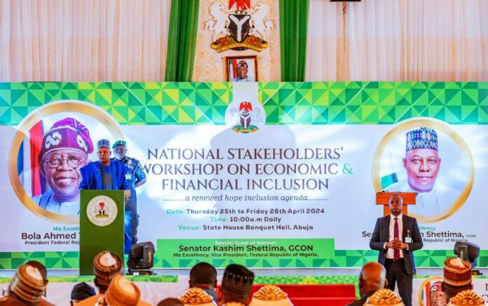 FG, States, Others Sign Accord For Economic, Financial Inclusion