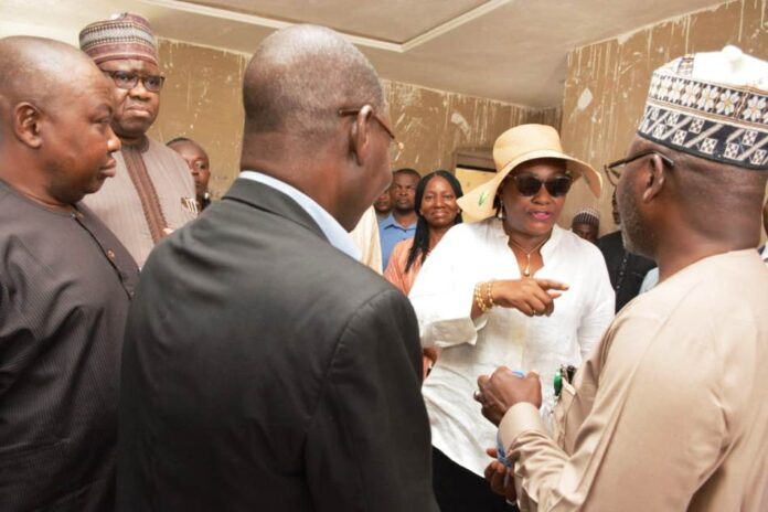 FG Reiterates commitment on Affordable Housing Delivery for Civil Servants