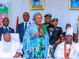 Remi Tinubu Launches Alternative School for Girl Child in Osun