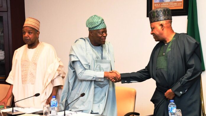 NCP Mulls BOA-NIRSAL Merger, Injection of Fresh Capital