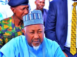 Badaru Observes Eid Fitr Sallah