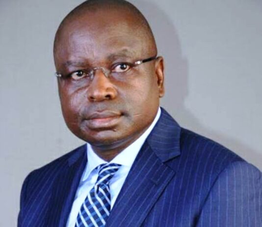 Condolence: Senator Ayogu Eze