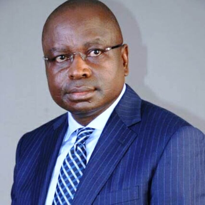 Condolence: Senator Ayogu Eze
