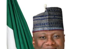 Dr. Ibrahim Abubakar Kana - PS Federal Ministry of Defence