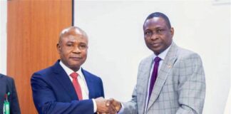 EFCC Hands Over 14 Forfeited Properties To Enugu State