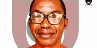 Dr Felix Attah, Rector of Akanu Ibiam Federal Polytechnic, Unwanna, Afikpo, Ebonyi State,