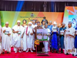 AT FAITH LEADERS DIALOGUE: Nutrition Top Priority In Our Food Security Agenda - VP Shettima