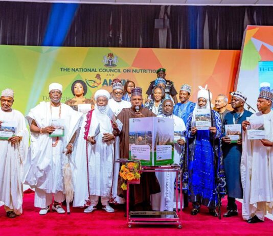 AT FAITH LEADERS DIALOGUE: Nutrition Top Priority In Our Food Security Agenda - VP Shettima