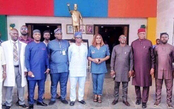 FG to support DUFUTH in reversing medical tourism