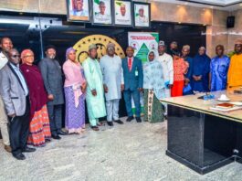 Ogunbiyi Inaugurates Housing Ministry's Core Management Team for PMS Implementation