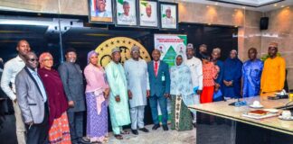 Ogunbiyi Inaugurates Housing Ministry's Core Management Team for PMS Implementation