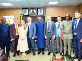 Ajaokuta Steel: Minister of Steel Development engages Russia’s TPE Consortium on Revival