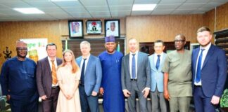 Ajaokuta Steel: Minister of Steel Development engages Russia’s TPE Consortium on Revival