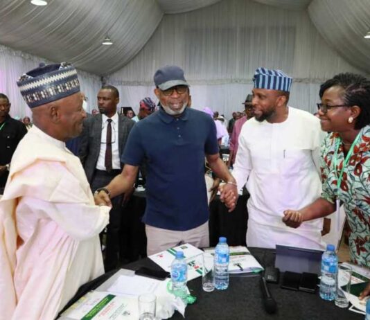 Ministerial Retreat: Alake Extols Virtues of Diligence