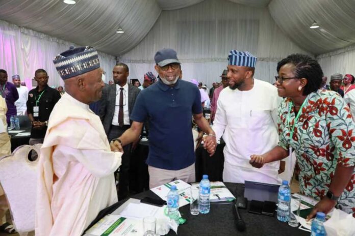 Ministerial Retreat: Alake Extols Virtues of Diligence