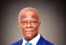 Honourable Minister of Finance and Coordinating Minister of the Economy, Mr Wale Edun