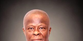 Honourable Minister of Finance and Coordinating Minister of the Economy, Mr Wale Edun