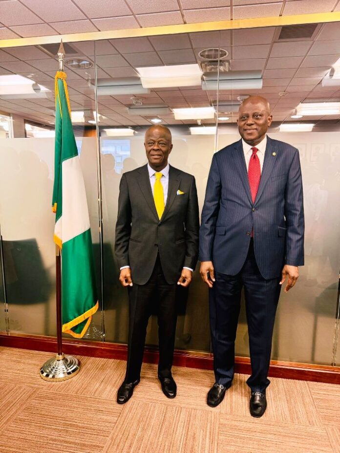 FG TO ATTRACT NIGERIA'S FOREIGN SAVINGS WITH NEW DIASPORA BOND