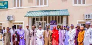 NITDA in collaboration with KASEDA organized a three-day Digital Capacity Building workshop for 50 Micro, Small, and Medium Enterprises (MSMEs) in Katsina