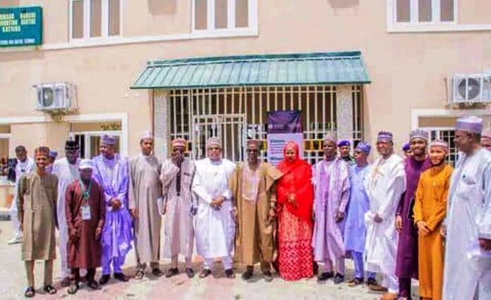 NITDA in collaboration with KASEDA organized a three-day Digital Capacity Building workshop for 50 Micro, Small, and Medium Enterprises (MSMEs) in Katsina