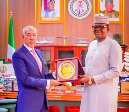 Nigeria to foster close Military and Security Cooperation with Mauritania- Matawalle