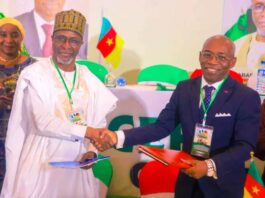Nigeria and Cameroun Signs Mou on Ecosystem Sustainability