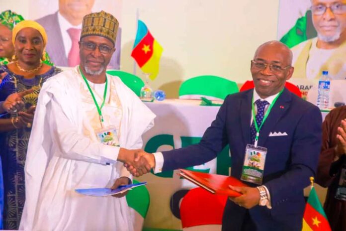 Nigeria and Cameroun Signs Mou on Ecosystem Sustainability