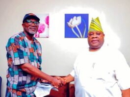 Osun State Governor, Senator Ademola Adeleke