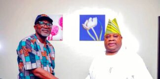 Osun State Governor, Senator Ademola Adeleke