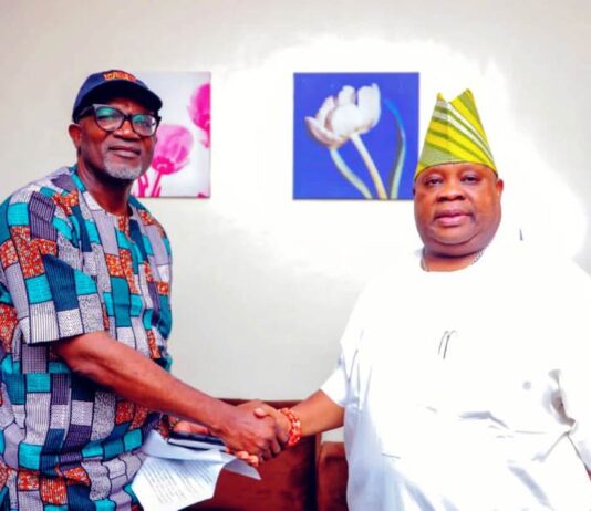 Osun State Governor, Senator Ademola Adeleke