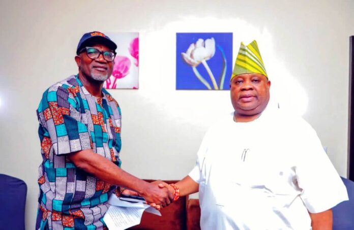 Osun State Governor, Senator Ademola Adeleke