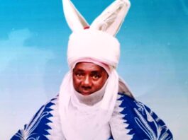 Professor Yusuf Otaru Aliyu, Emeritus Professor of Veterinary Medicine and the Ohinoyi Anebira in Zaria