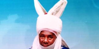 Professor Yusuf Otaru Aliyu, Emeritus Professor of Veterinary Medicine and the Ohinoyi Anebira in Zaria
