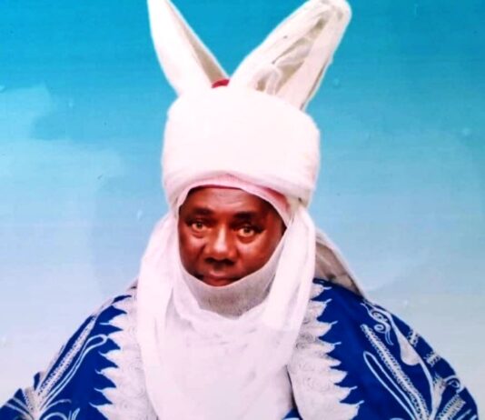 Professor Yusuf Otaru Aliyu, Emeritus Professor of Veterinary Medicine and the Ohinoyi Anebira in Zaria