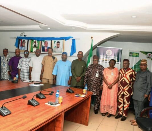Surveyor General's Office promises to work with the Border Communities Development Agency