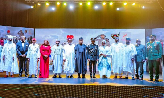 We Will Transform Nigeria Police Into Modern, Professional Force - President Tinubu