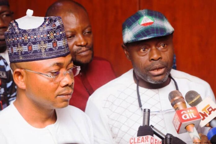 Governor Ododo assures of Improved Welfare for Kogi Workers