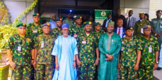 Youth, Women and Retirees Engage to plant 1 billion Trees - Balarabe