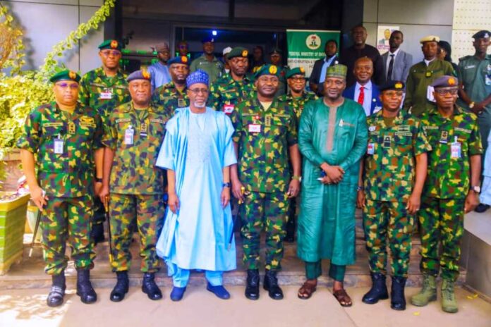 Youth, Women and Retirees Engage to plant 1 billion Trees - Balarabe