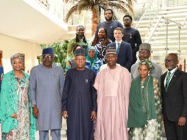 iDICE Technical Committee Inaugurated as VP Shettima assures of New Dawn