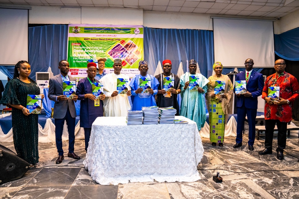 Unveiling of the 2024 Annual Flood Outlook (AFO)