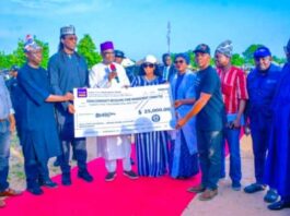 World Bank and Nasarawa Government disburses $250, 000 ACReSAL loan to 620 farmers