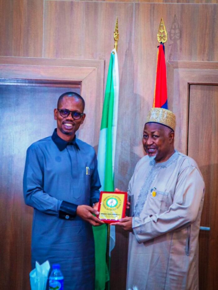 Badaru calls for Concerted Efforts in Addressing Border Communities' Needs