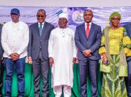 Sports Development Catalyst to National Unity and Socio- Economic Developemnt - Enoh