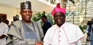 AT NCPC BOARD INAUGURATION: VP Shettima Affirms President Tinubu's Devotion to Interfaith Harmony