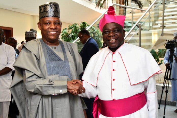 AT NCPC BOARD INAUGURATION: VP Shettima Affirms President Tinubu's Devotion to Interfaith Harmony