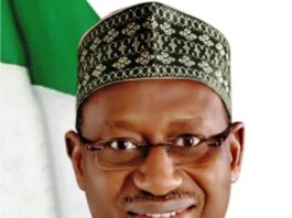 Minister of Housing and Urban Development Arc. Ahmed Musa Dangiwa