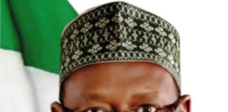 Minister of Housing and Urban Development Arc. Ahmed Musa Dangiwa