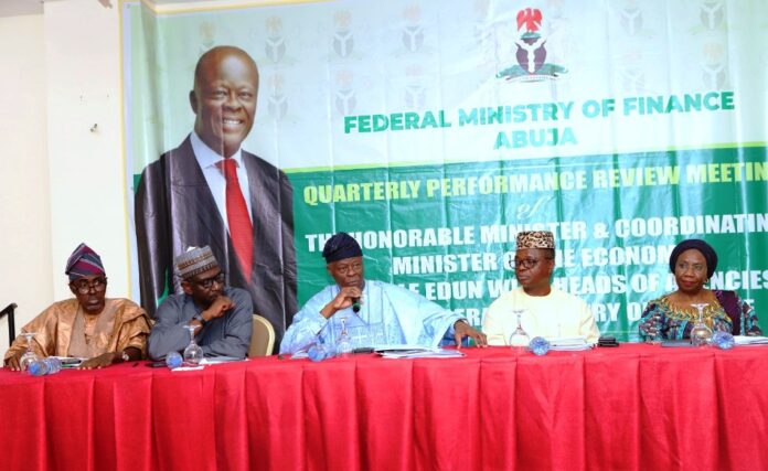Wale Edun calls for Collaboration to Drive Economic Growth, Attract Investments