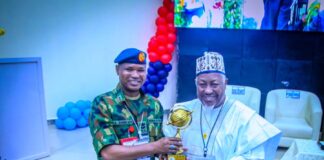 Embrace Emerging Technology To Build a more Secured Nation - Badaru